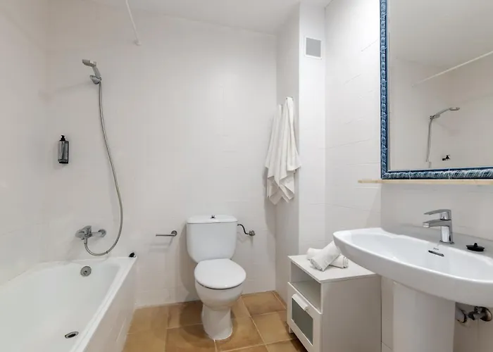 Siesta Mar 2 Private 2 Apartment Cala En Porter (Menorca)