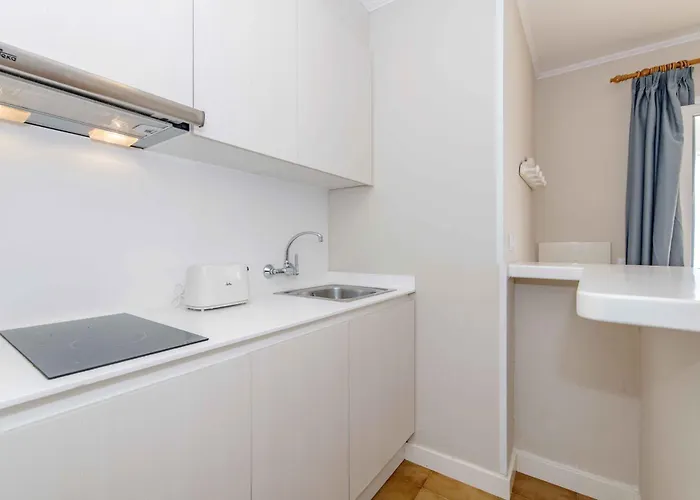 Siesta Mar 2 Private 2 Apartment Cala En Porter (Menorca)