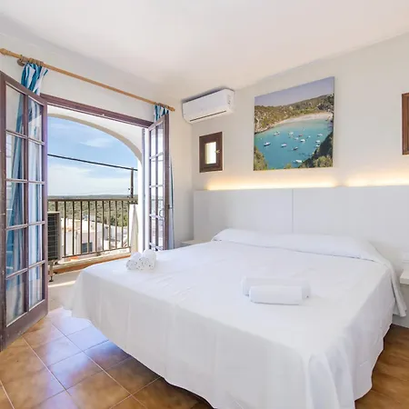 Apartment Siesta Mar 2 Private 2 Cala En Porter (Menorca)