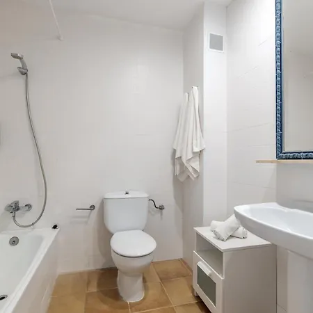 Siesta Mar 2 Private 2 Apartment Cala En Porter (Menorca)