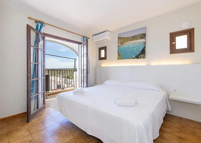 Apartamento Siesta Mar 2 Private 2 Cala En Porter (Menorca)