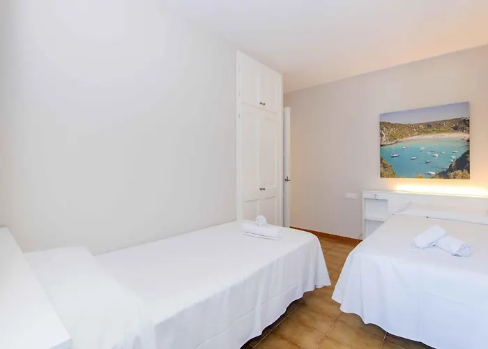 Siesta Mar 2 Private 2 Apartamento Cala En Porter (Menorca)