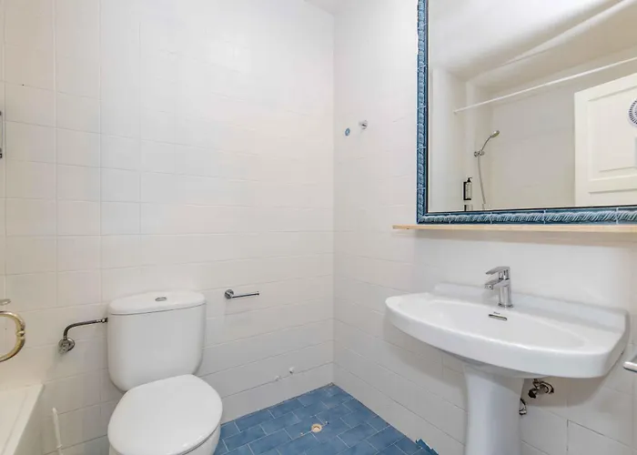 Siesta Mar 2 Private 2 Apartamento Cala En Porter (Menorca)