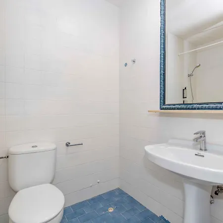 Siesta Mar 2 Private 2 Daire Cala En Porter (Menorca)